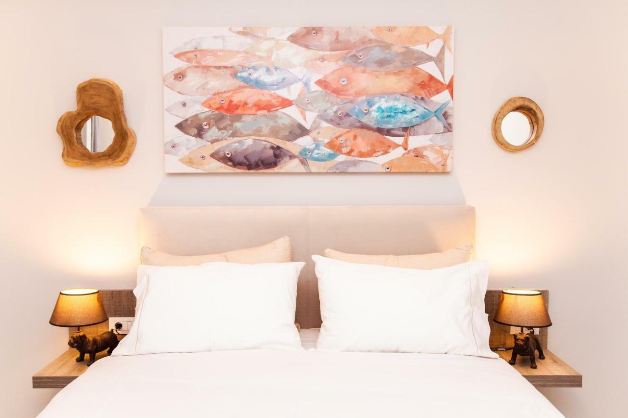 Sweet Suite Flora In Vouliagmeni Atenas Exterior foto