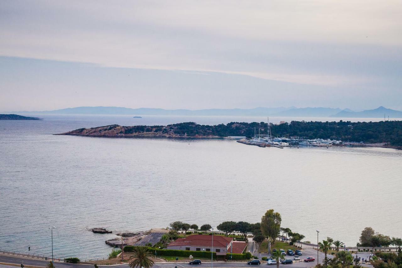 Sweet Suite Flora In Vouliagmeni Atenas Exterior foto