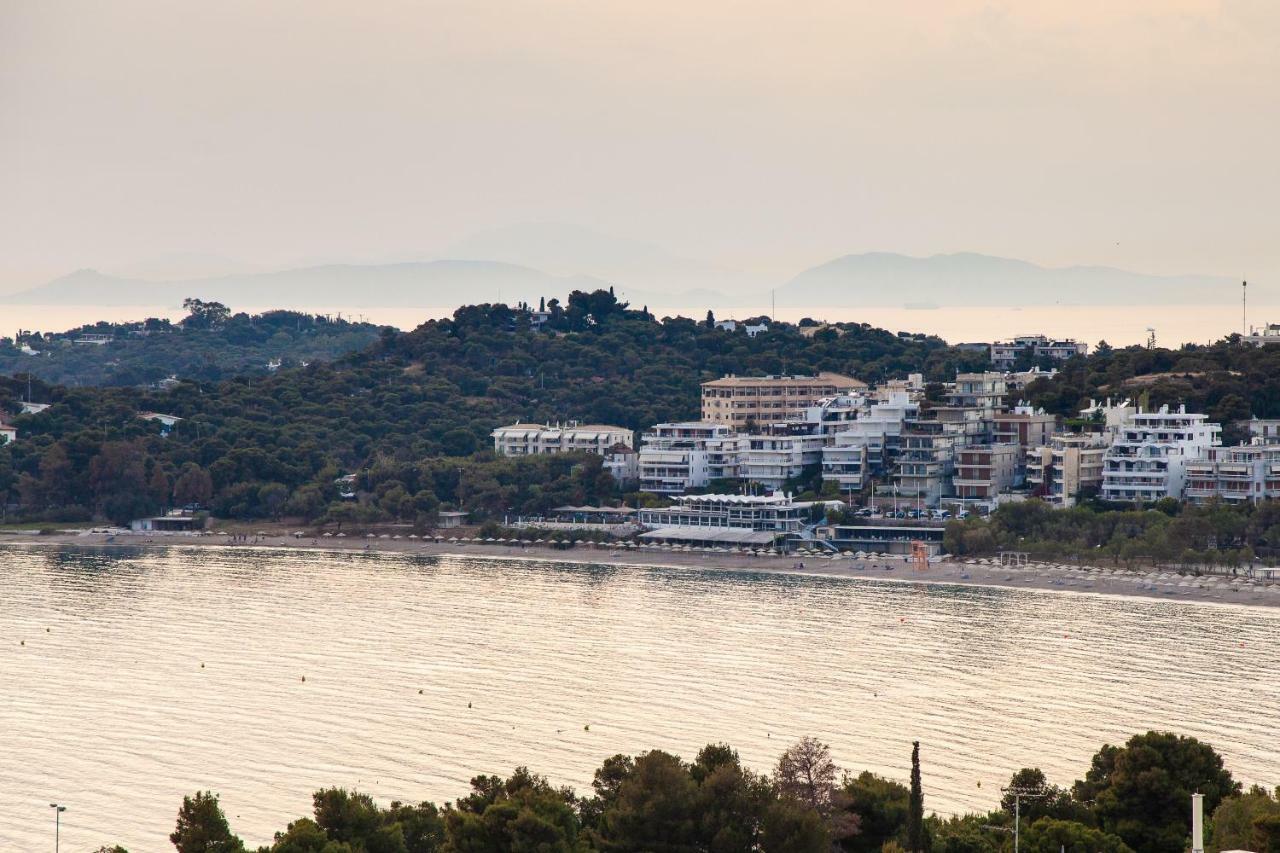 Sweet Suite Flora In Vouliagmeni Atenas Exterior foto